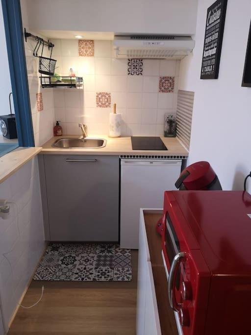 Appartement Cosy Au Centre-Ville De Tuluza Zewnętrze zdjęcie